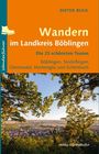 Dieter Buck: Wandern im Landkreis Böblingen, Buch
