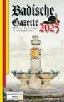 : Badische Gazette 2025, Buch