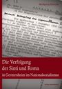 Wolfgang Blender: Die Verfolgung der Sinti und Roma in Germersheim im Nationalsozialismus, Buch