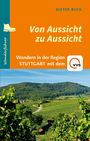 Dieter Buck: Von Aussicht zu Aussicht, Buch