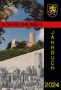 : Schriesheimer Jahrbuch 2024, Buch