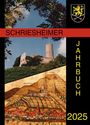 : Schriesheimer Jahrbuch 2025, Buch