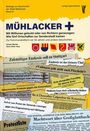 Titel: "MÜHLACKER+ Mit Millionen gelockt oder von Richtern gezwungen". Logos und Schlagzeilen zum Thema Kreisreform.