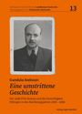 Oben steht „Beiträge zur Geschichte des Landkreises Karlsruhe“. Ein Schwarz-Weiß-Foto zeigt einen Mann im Anzug.