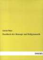Anton Bum: Handbuch der Massage und Heilgymnastik, Buch
