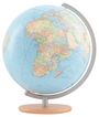 Columbus Verlag: COLUMBUS DUO Count Tischglobus, 26cm, Div.