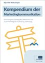 Maike Stopat: Kompendium der Marketingkommunikation, Buch