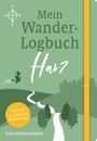 Julia Lenartz: Mein Wander-Logbuch Harz, Buch