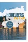 Susanne Kahlig: Heidelberg zu Fuß, Buch