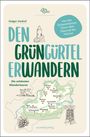 Holger Vonhof: Den GrünGürtel erwandern, Buch