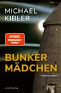 Michael Kibler: Bunkermädchen, Buch