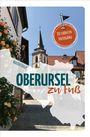 Marion Unger: Oberursel zu Fuß, Buch