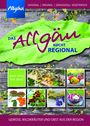 Rita Brinz: Das Allgäu kocht regional, Buch