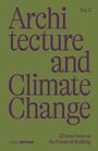 : Architecture and Climate Change (Vol. 2), Buch