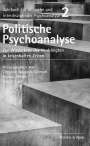 : Politische Psychoanalyse, Buch