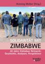 : Solidarität mit Zimbabwe, Buch