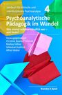 : Psychoanalytische Pädagogik im Wandel, Buch