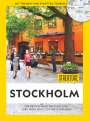 Lisa Arnold: Streifzüge Stockholm, Buch
