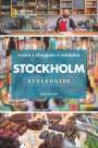 Lisa Arnold: Styleguide Stockholm, Buch