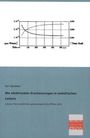 Karl Baedeker: Die elektrischen Erscheinungen in metallischen Leitern, Buch