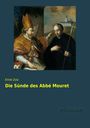 Émile Zola: Die Sünde des Abbé Mouret, Buch
