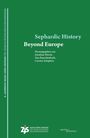 : Sephardic History Beyond Europe, Buch