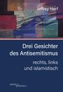 Jeffrey Herf: Drei Gesichter des Antisemitismus, Buch
