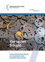 : Vor lauter Schuld ..., Buch