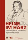 : Heine im Harz, Buch