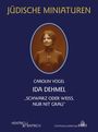 Carolin Vogel: Ida Dehmel, Buch