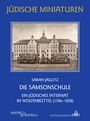 Sarah Jaglitz: Die Samsonschule, Buch