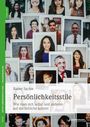 Rainer Sachse: Persönlichkeitsstile, Buch,Div.