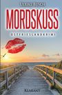 Ulrike Busch: Mordskuss. Ostfrieslandkrimi, Buch