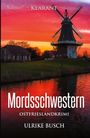 Ulrike Busch: Mordsschwestern. Ostfrieslandkrimi, Buch