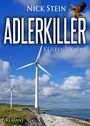 Nick Stein: Adlerkiller. Küsten-Krimi, Buch