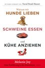 Melanie Joy: Warum wir Hunde lieben, Schweine essen und Kühe anziehen, Buch