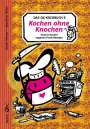 Uschi Herzer: DAS OX-KOCHBUCH 6 (Kochen ohne Knochen), Buch