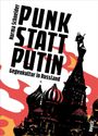 : Punk statt Putin, Buch