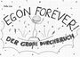 Andre Lux: Egon Forever! - Der große Durchbruch, Buch