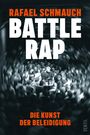 Rafael Schmauch: Battlerap, Buch