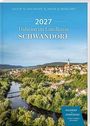 2027 Daheim im Landkreis SCHWANDORF. Kultur, Geschichte, Natur, Menschen. Kalender, Jahresband. Malerische Flusslandschaft.