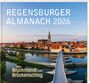Regensburger Almanach 2026, Buch