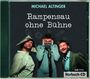 Michael Altinger: Rampensau ohne Bühne, CD