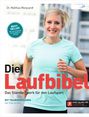 Matthias Marquardt: Die Laufbibel, Buch