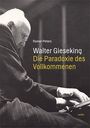 Rainer Peters: Walter Gieseking, Buch
