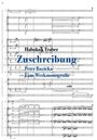 Habakuk Traber: Zuschreibung, Buch