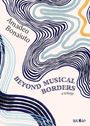 „Beyond Musical Borders: a trilogy“, „Amadeo Bonaiuto“, „wolke“. Wellenförmige Linien in Blau- und Orangetönen.