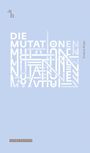 Francis Kirps: Die Mutationen, Buch