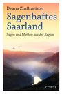 Deana Zinßmeister: Sagenhaftes Saarland, Buch