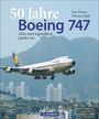 Dietmar Plath: 50 Jahre Boeing 747, Buch